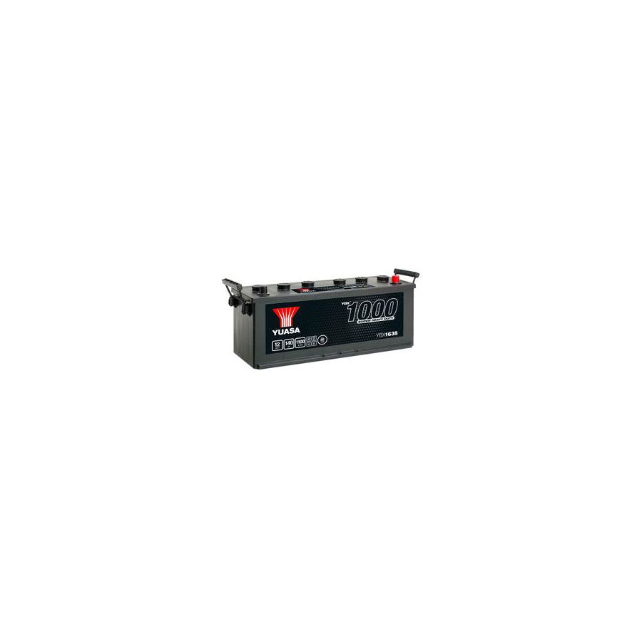 Yuasa 638HD Cargo Heavy Duty Battery 12V 140Ah YBX1638