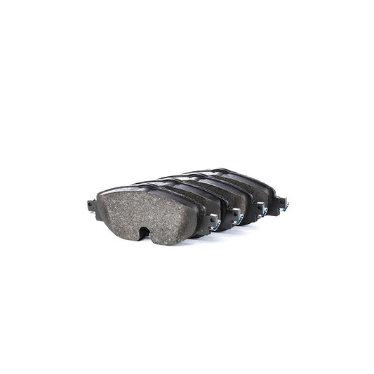 Bosch 0986494660 Brake Pad Set With Integrated Wear Sensor With Anti Squeak Plate With Bolts Screws With Accessories BP1505