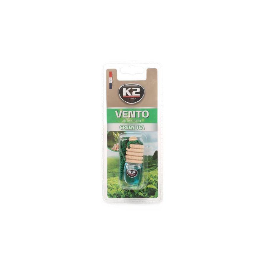 K2 V452 Car air freshener Bottle, Contents: 8ml