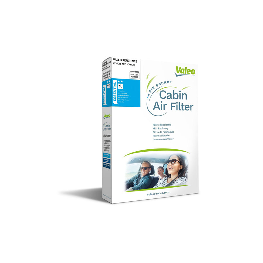 Valeo Climfilter Comfort 715711 Pollen Filter | Duco Car Parts UK Car Parts
