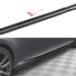 Maxton Design LE-GS-4-FSPORT-SD1T Side Skirts Diffusers Lexus GS F Sport MK4 (L10) | Duco Car Parts UK Car Parts