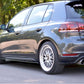 Maxton Design VW Golf MK6 GTI/ Gtd (2008-2012) Side Skirts Diffusers