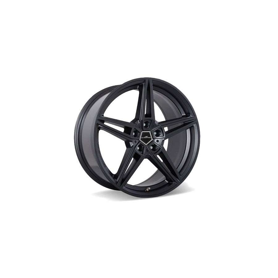 AC Schnitzer BMW G11 G12 20' AC1 Anthracite Alloy Wheel Set (Inc. 730i, 740i & 750Li)