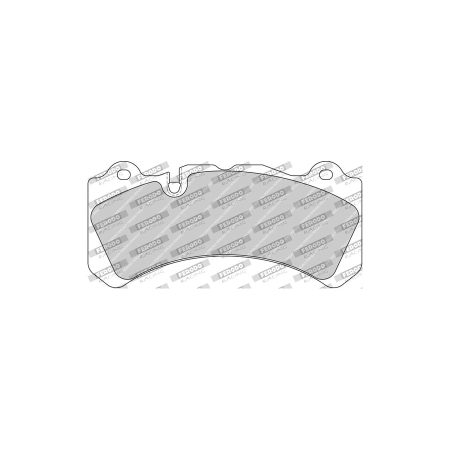 Ferodo Racing FRP3098H Brake Pad Set