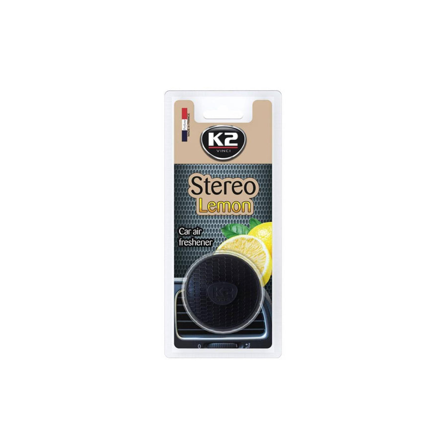 K2 V158 Car air freshener Blister Pack