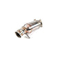 Wagner BMW N55 EVO2 Competition Intercooler & Catted Downpipe Package 7/13+ (M2, M135i, M235i, 335i & 435i)