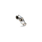 Stone Exhaust Mercedes-Benz M274 M264 W/S/C205 C/X253 W213/C238 Eddy Catalytic Downpipe (Inc. C200, C250, C300, E250, E300, GLC250 & GLC300)