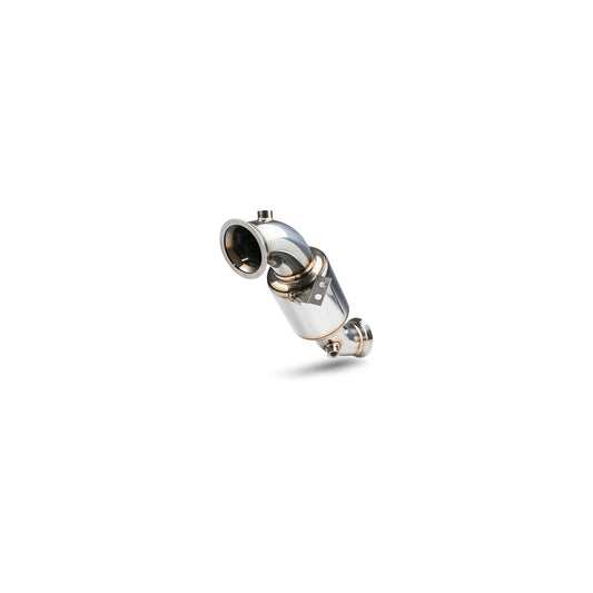 Stone Exhaust Mercedes-Benz M274 M264 W/S/C205 C/X253 W213/C238 Eddy Catalytic Downpipe (Inc. C200, C250, C300, E250, E300, GLC250 & GLC300)