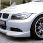 Rieger 00053400 BMW 3 Series E90 E91 Front Splitter