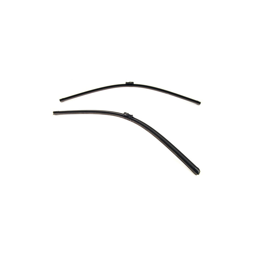Bosch Aerotwin Flat Wiper Blade Set A950S Front