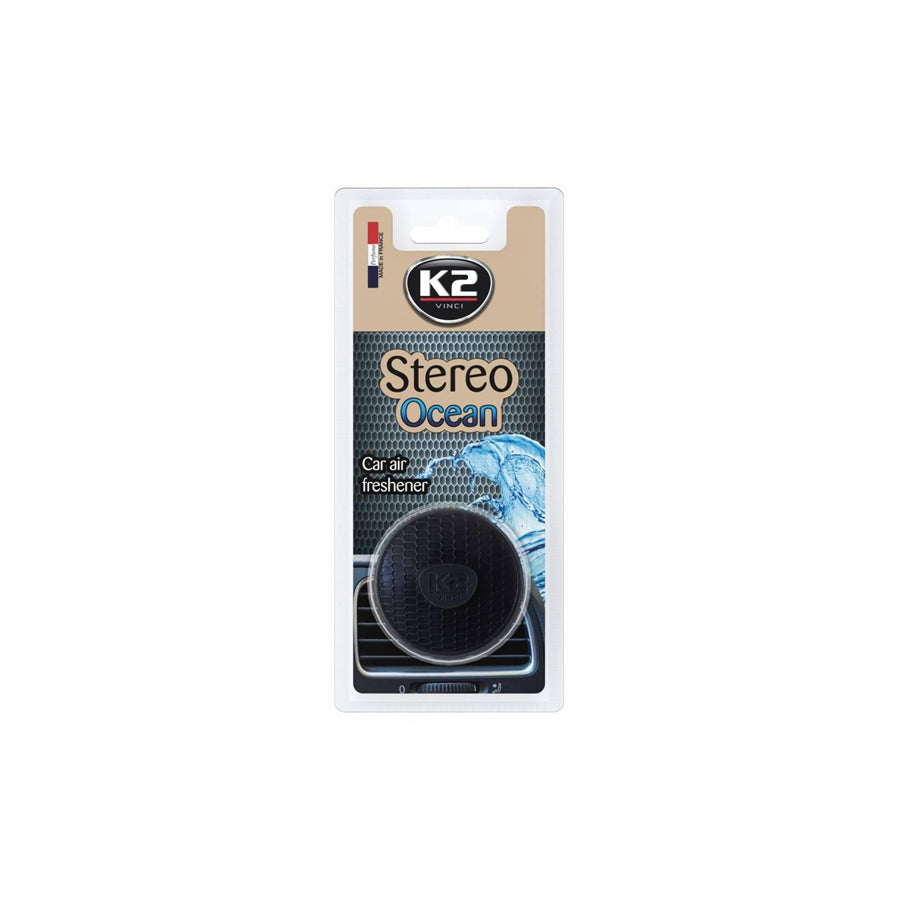 K2 V154 Car air freshener Blister Pack