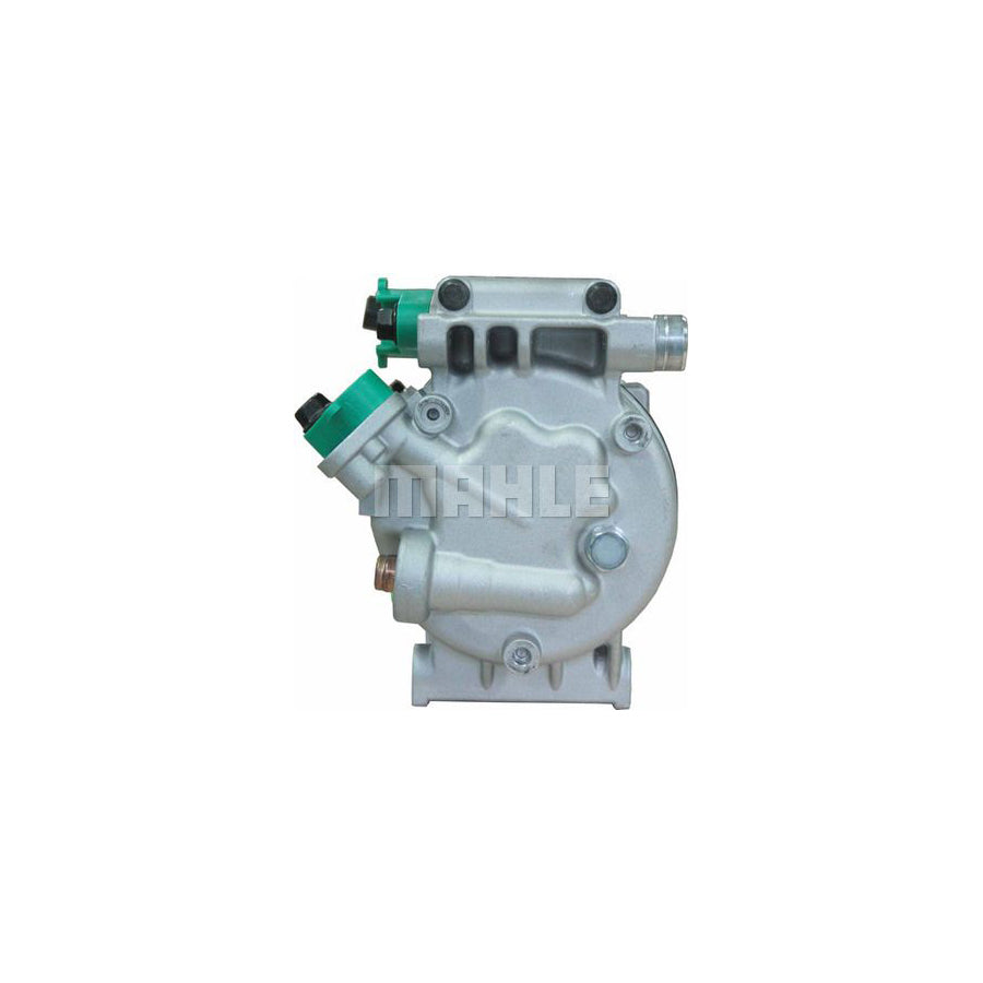 MAHLE ORIGINAL ACP 1405 000P Compressor, air conditioning PAG 46 YF, Refrigerant: R 1234yf, R 134a