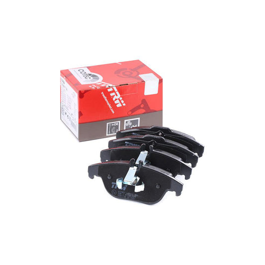 TRW Cotec Gdb1738 Brake Pad Set Prepared For Wear Indicator