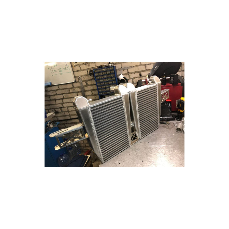 Turbo-Shop Audi 4.0 TFSI C7 Air Intercooler Kit (RS6 & RS7)