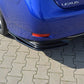 Maxton Design Lexus GS MK4 (Facelift) H Rear Side Splitters