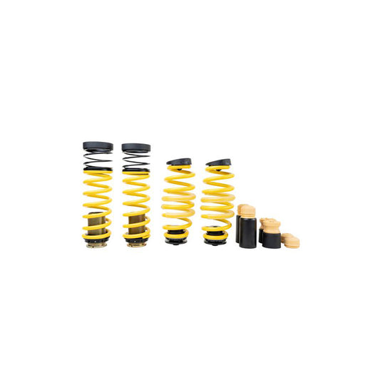 ST Suspensions Audi B9 A4 ADJUSTABLE LOWERING SPRINGS