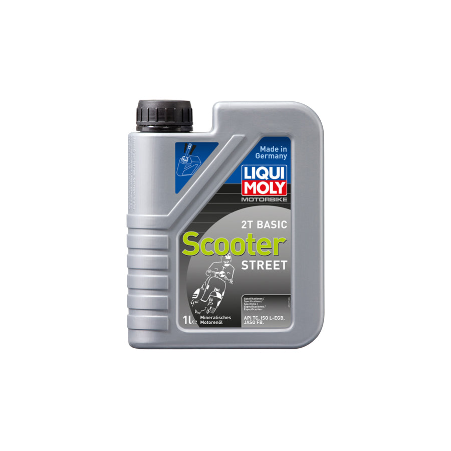 Liqui Moly Motorbike Chain and Brake Cleaner 500ml