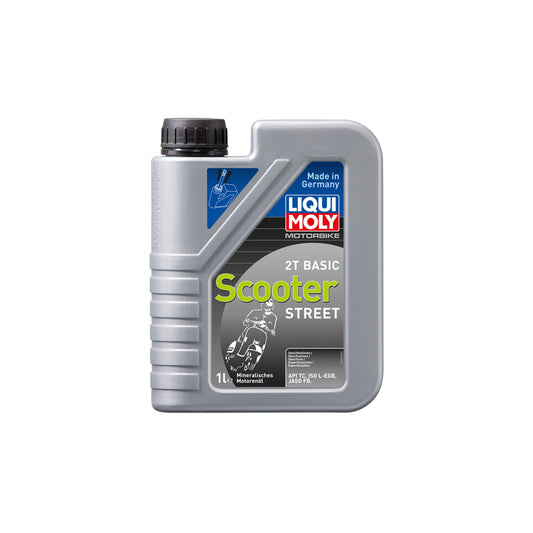 Liqui Moly Motorbike Chain and Brake Cleaner 500ml