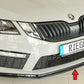 Rieger 00088140 Skoda 5E Octavia RS Front Splitter