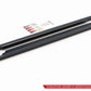 Maxton Design Mercedes Benz C43 AMG W205 Side Skirts Diffusers