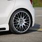 Rieger 00099794 VW 6R Polo Mk6 Right Side Skirt (Inc. Polo Mk6 GTI) - Carbon-Look