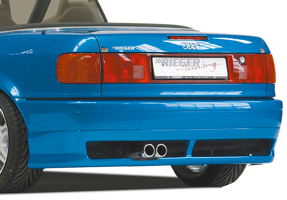 Rieger 00039028 Audi B3 80 Rear Diffuser
