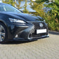 Maxton Design Lexus GS MK4 (Facelift) Front Splitter V.1