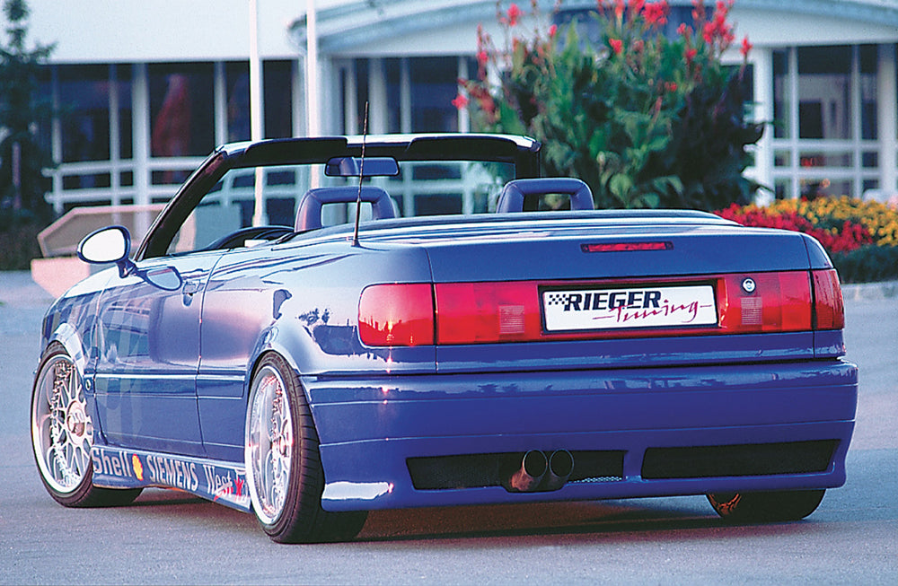 Rieger 00039028 Audi B3 80 Rear Diffuser