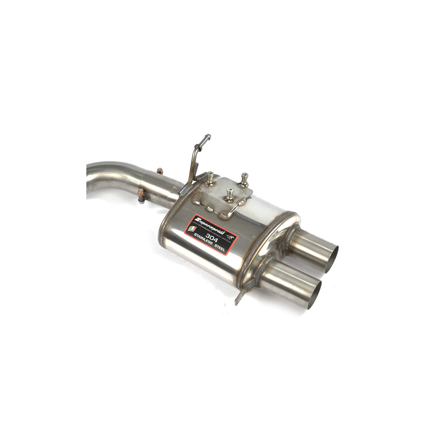 Supersprint BMW F80 F82 Racing Rear Right Exhaust (M3 & M4)