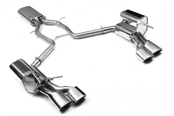 Eisenmann D7267.01204 Sport Exhaust System For Mercedes-AMG C-Class Coupe | Duco Car Parts UK Car Parts