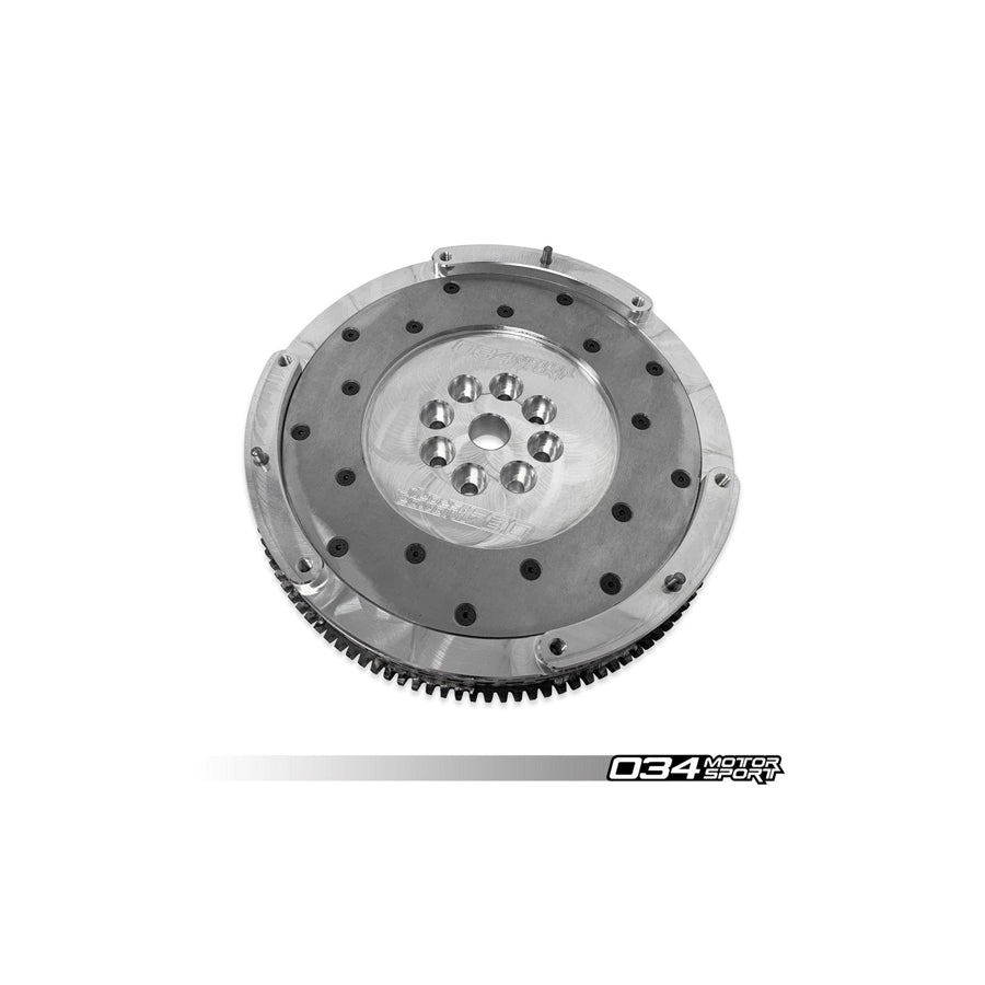 034Motorsport Flywheel, Aluminum, Lightweight, Audi B6/B7 S4 For Use With B7 Clutch