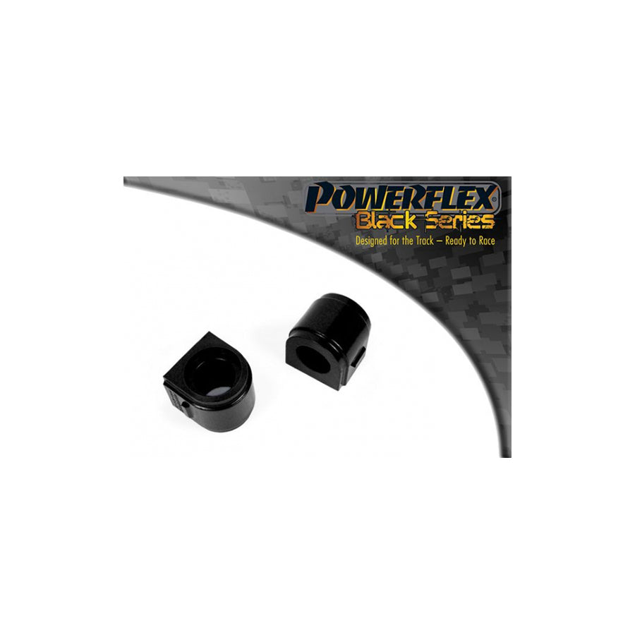 Powerflex PFR5-4013-25BLK BMW F80 F83 F87 Rear Anti Roll Bar Bush 25mm (Inc. M2, M3, M4) | Duco Car Parts UK Car Parts