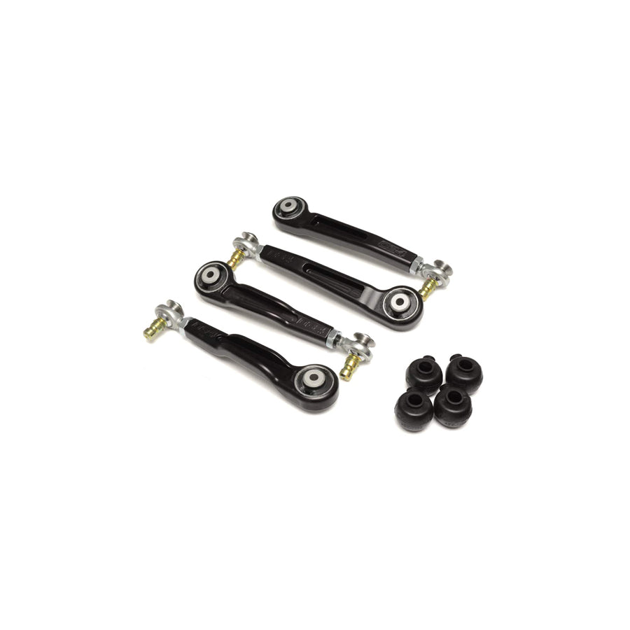 034Motorsport Audi B5/B6/B7/C5 Density Line Adjustable Upper Control Arm Kit, Track Spec (A4/S4/RS4 & A6/S6/RS6)