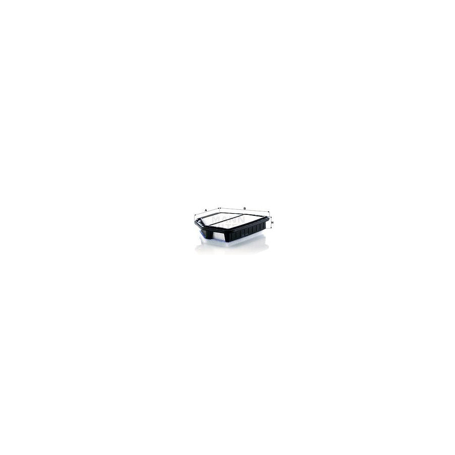 MANN-FILTER C 30 012 Air Filter Filter Insert