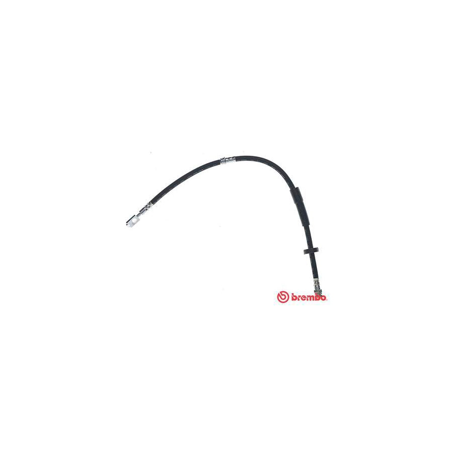 BREMBO T 85 157 Brake Hose 615Mm 10