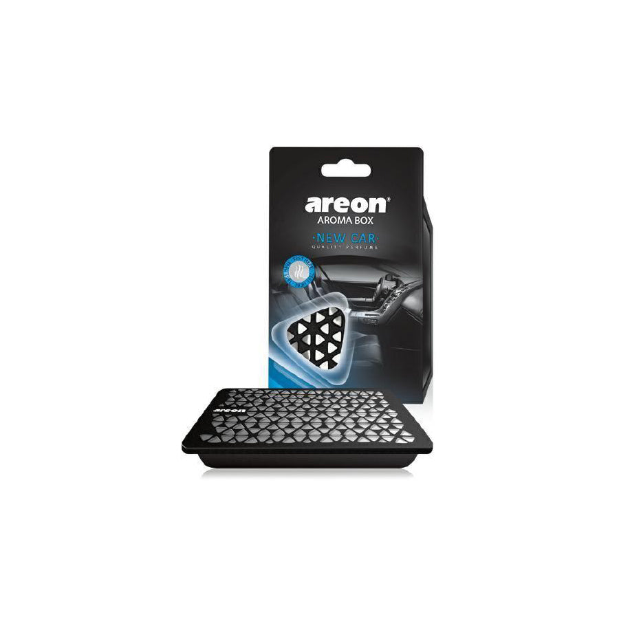AREON NEW CAR ABC05 Car air freshener Tin