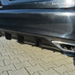 Maxton Design Lexus GS MK4 (Facelift) T Rear Valance