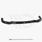 Maxton Design SU-IM-2F2-WRX-FD1T Front Splitter Subaru Impreza II WRX | Duco Car Parts UK Car Parts