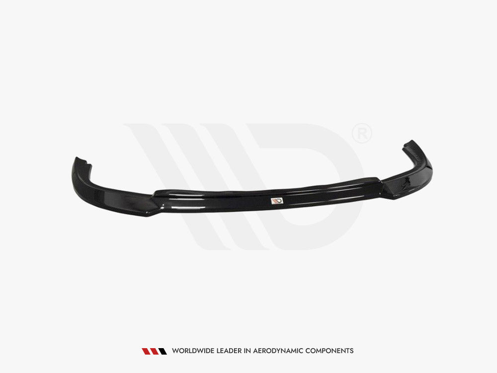 Maxton Design SU-IM-2F2-WRX-FD1T Front Splitter Subaru Impreza II WRX | Duco Car Parts UK Car Parts