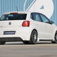Rieger 00099794 VW 6R Polo Mk6 Right Side Skirt (Inc. Polo Mk6 GTI) - Carbon-Look