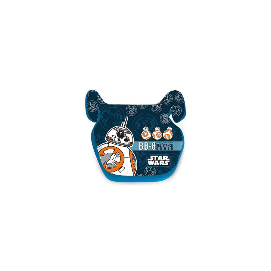 SEVEN POLSKA Star Wars BB8 S9716 Booster seat 15-36kg