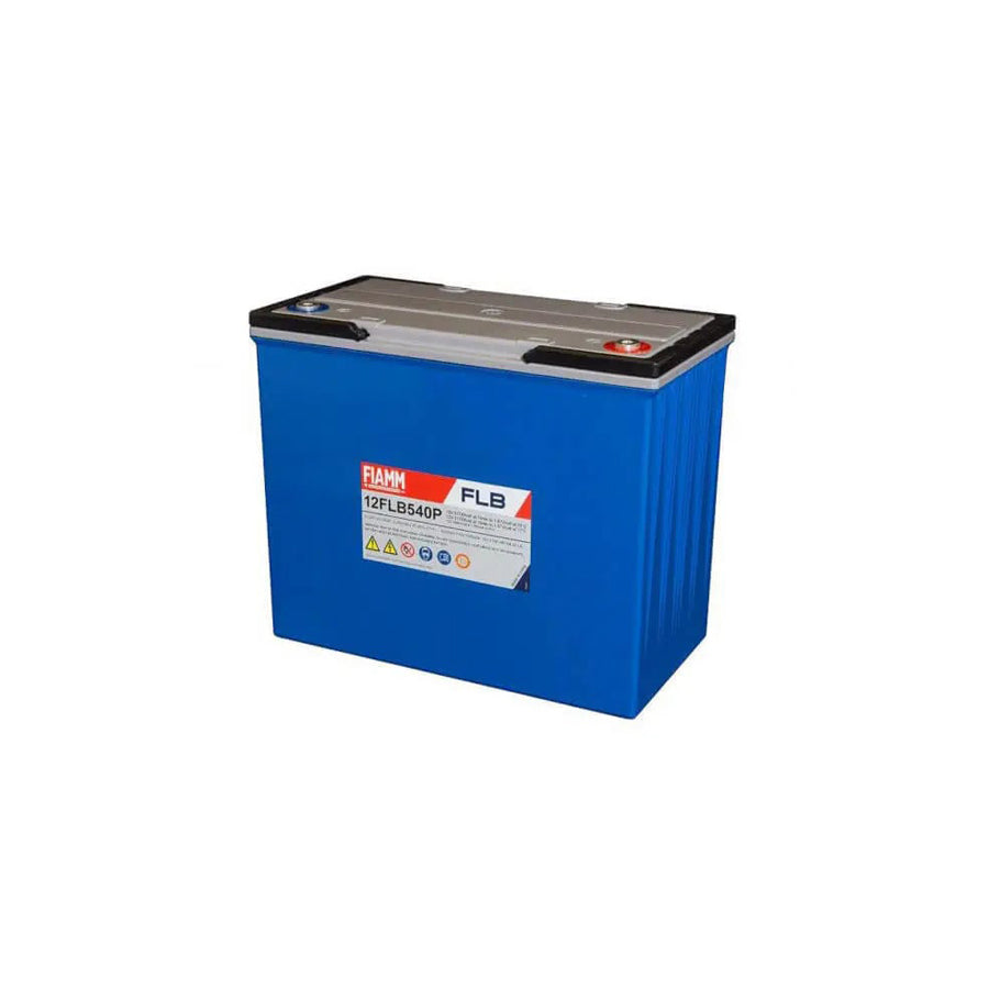 Fiamm FLB VRLA Battery - 12FLB540P