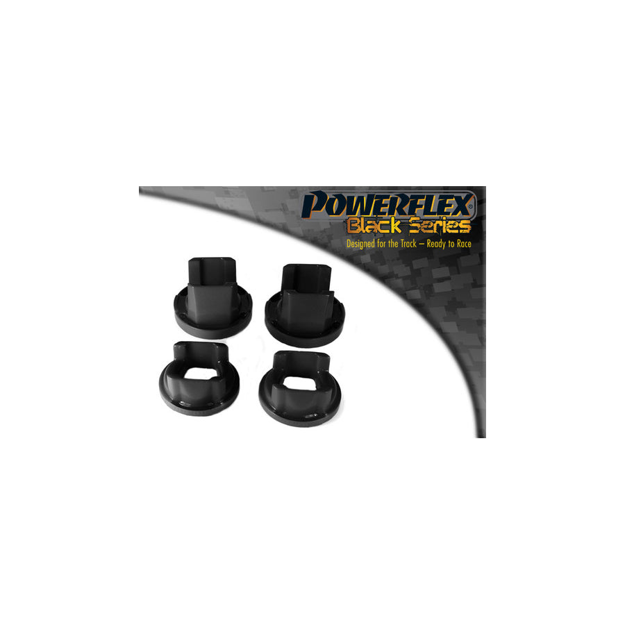 Powerflex PFR5-523BLK BMW E39 Rear Subframe Rear Mounting Insert (Inc. M5) | Duco Car Parts UK Car Parts