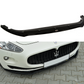Maxton Design MS-GT-1-FD1T Front Splitter Maserati Gran Turismo & S | Duco Car Parts UK Car Parts