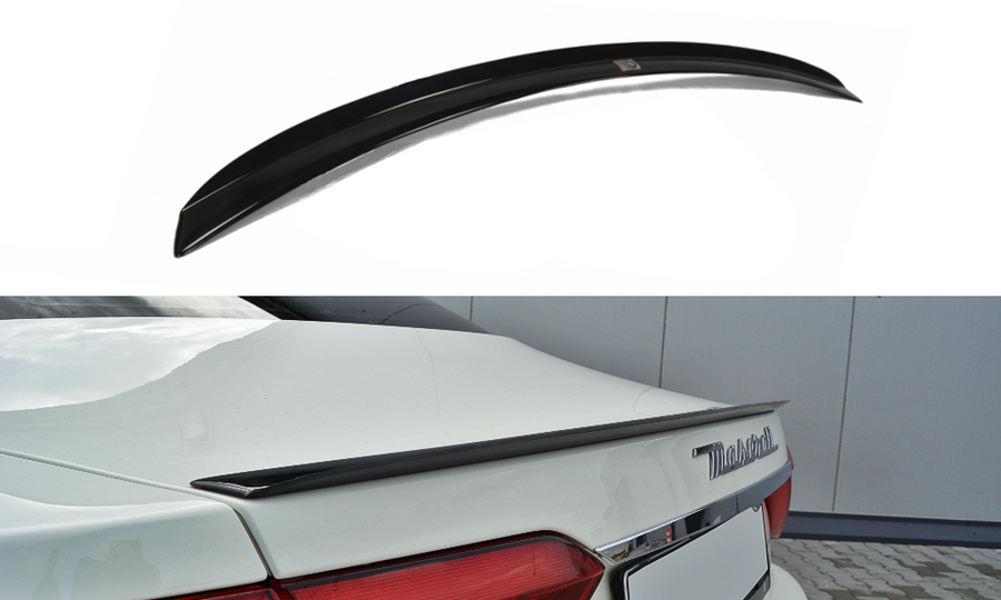 Maxton Design MS-GT-1-CAP1T Spoiler Cap Maserati Gran Turismo | Duco Car Parts UK Car Parts