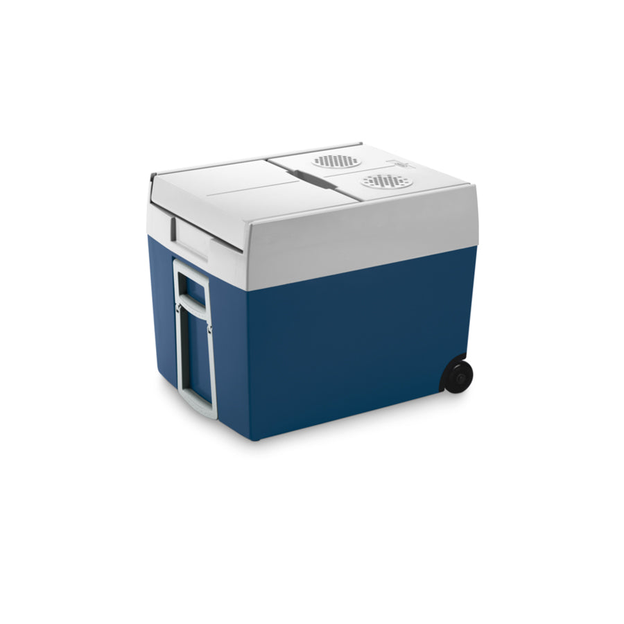 MOBICOOL MT48W 9600024965 Cool box 12, 220V, 48l, thermoelectric, on wheels