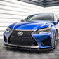 Maxton Design Lexus GS F MK4 Facelift Front Splitter V.1