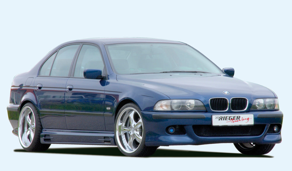 Rieger 00053119 BMW 5 Series E39 Right Side Skirt