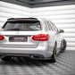 Maxton Design Mercedes Benz C-Class Estate S205 Spoiler Cap