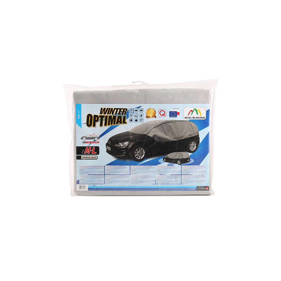 KEGEL 5-4531-246-3020 Car cover half-size, M-L 275-295 cm